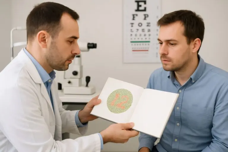 Daltonizm, czyli ślepota barw. Na czym polega i jak się objawia?