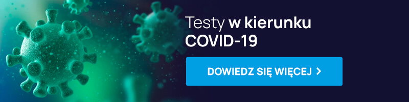 diagnostyka covid-19 baner