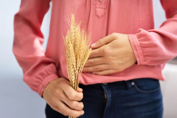 gluten celiakia alergia na gluten nadwrażliwość na gluten