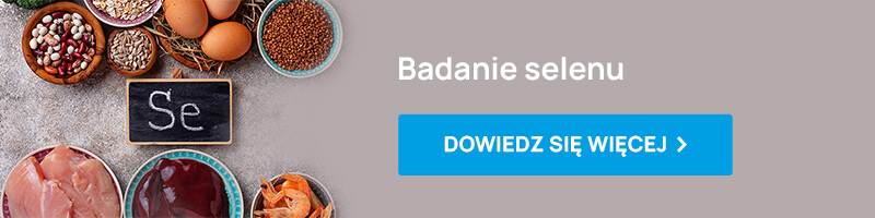 badanie selenu we krwi baner