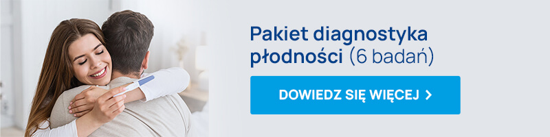 pakiet diagnostyka płodności baner