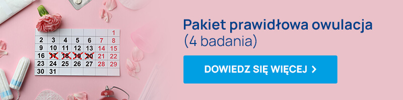 pakiet prawidłowa owulacja baner