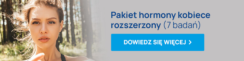 pakiet hormony kobiece rozszerzony