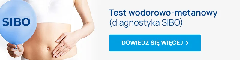 wodorowo-metanowy test oddechowy sibo baner