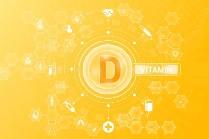 witamina D metodą HPLC