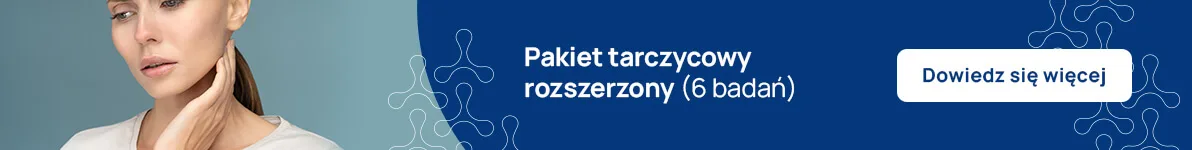 pakiet tarczycowy baner