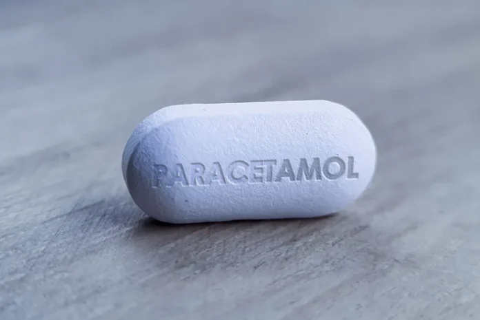 paracetamol