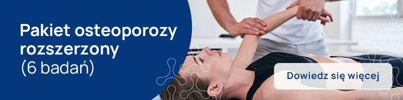 pakiet osteoporozy rozszerzony