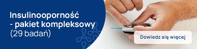 insulinooporność pakiet kompleksowy