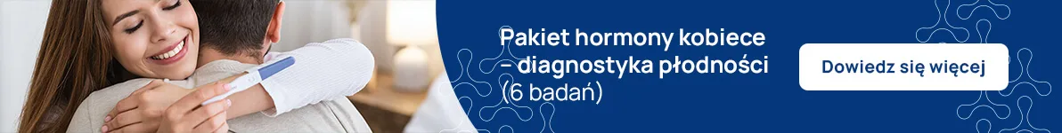 pakiet diagnostyka plodnosci