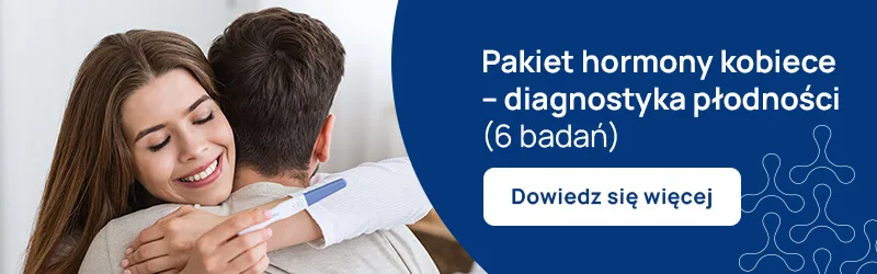 pakiet diagnostyka plodnosci