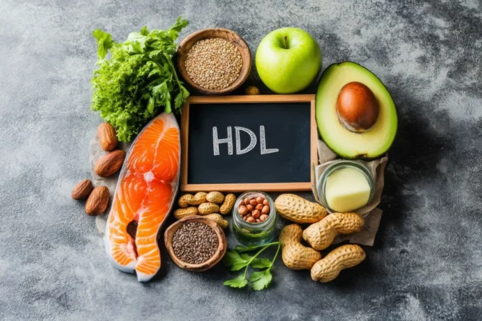 cholesterol hdl